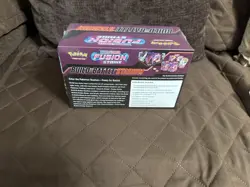 Pokemon TCG: Sword and Shield Fusion Strike Build and Battle Stadium. New sealed 820650809958 - Image 3