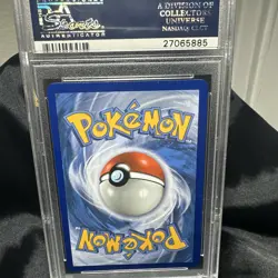 2016 POKEMON XY EVOLUTIONS 100/108 FULL ART M VENUSAUR EX- PSA 10 - Image 3