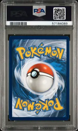 2017 POKEMON SM BLACK STAR PROMO #SM70 SHINING HO-OH-HOLO PSA 8 - Image 2
