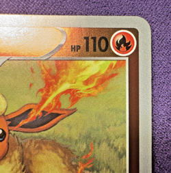 Flareon 0403/14 - Gem Pack Vol. 2 - Poke Ball Holo - Chinese Pokemon (NM) - Image 3