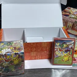Pokemon Center Tohoku Special Box (All Contents. No Pikachu promo. See Pics) - Image 5