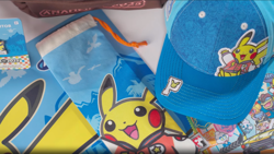 Pokemon Anaheim Worlds 2025 Competitor’s Welcome Kit - Backpack Included! - Image 3