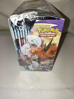 Pokemon TCG Sword & Shield Chilling Reign Booster Box Factory Sealed - Image 5
