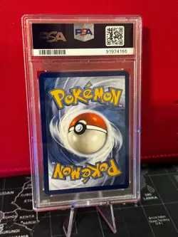 2023 POKEMON MEW EN-151 SPECIAL ILLUSTRATION RARE #202 ZAPDOS EX PSA 10 ENGLISH - Image 2