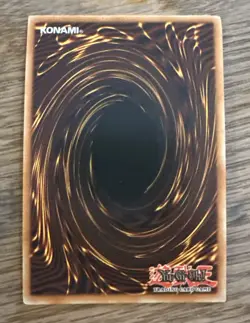 Yugioh Gaia the Dragon Champion LOB-125 Secret Rare near mint - Image 2