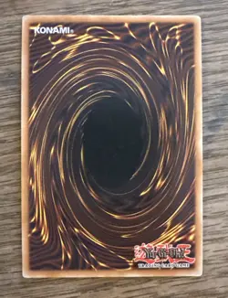 Yugioh Graceful Charity SDP-040 Super Rare Holofoil Near Mint - Image 2
