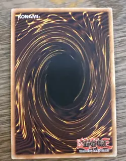 Yugioh Graceful Charity SDP-040 Super Rare Holofoil Near Mint - Image 2
