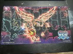Duel Link Dragon, the Duel Dragon playmat yugioh - Image 1
