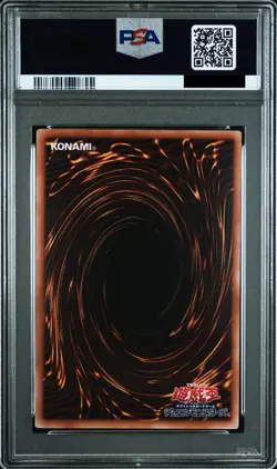 PSA10 Artmage Litera Prismatic Divine Yu-Gi-Oh Yugioh Card Japanese - Image 3