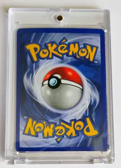 Pokemon Brock’s Rhydon 2/132 Holo Rare Gym Heroes WOTC Card - Image 2