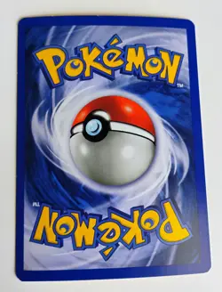 Pokemon Brock’s Rhydon 2/132 Holo Rare Gym Heroes WOTC Card - Image 4