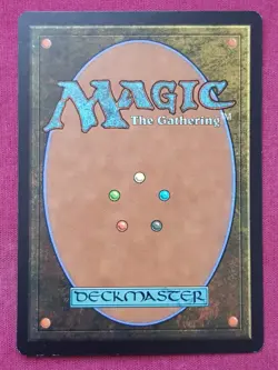 Magic The Gathering ODYSSEY MOLTEN INFLUENCE red card MTG - Image 2