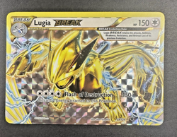Pokemon Card TCG - Lugia BREAK 79/124 - Rare BREAK - Fates Collide - NM-LP - Image 1
