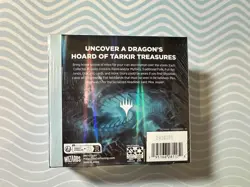 Tarkir Dragonstorm Collector Booster Box Magic the Gathering New Sealed - Image 2