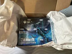 Tarkir Dragonstorm Collector Booster Box Magic the Gathering New Sealed - Image 3