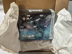 Tarkir Dragonstorm Collector Booster Box Magic the Gathering New Sealed - Image 4
