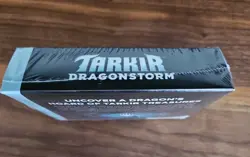 Tarkir Dragonstorm Collector Booster Box Magic the Gathering New Sealed - Image 3