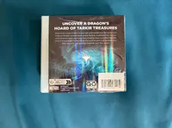 Tarkir Dragonstorm Collector Booster Box Magic the Gathering New Sealed - Image 2