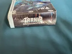 Tarkir Dragonstorm Collector Booster Box Magic the Gathering New Sealed - Image 3