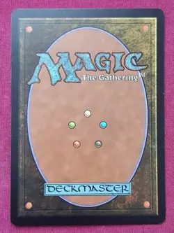 Magic The Gathering JUDGMENT FILTH black card MTG - Image 2
