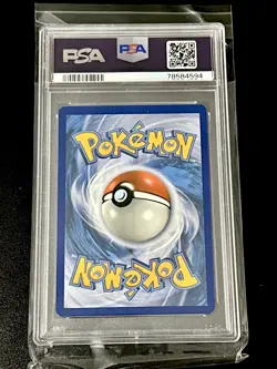 PSA 10 GEM MINT Grimmsnarl VMAX 115/189 Darkness Ablaze FULL ART Pokemon Card - Image 2