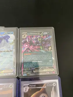 Pokemon Tcg Destined Rivals Secret, Illustration, Ex Full Art Rare Card Lot - Image 5