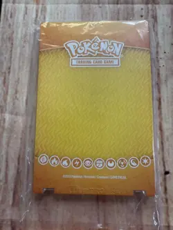 Pokemon TCG Ultra Pro Magnetic Card Protector Case Display Base Stand Lot Of 2 - Image 2