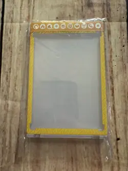 Pokemon TCG Ultra Pro Magnetic Card Protector Case Display Base Stand Lot Of 2 - Image 3