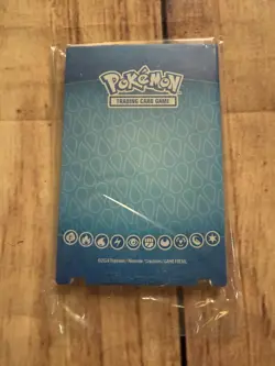 Pokemon TCG Ultra Pro Magnetic Card Protector Case Display Base Stand Lot Of 2 - Image 4