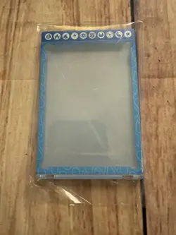 Pokemon TCG Ultra Pro Magnetic Card Protector Case Display Base Stand Lot Of 2 - Image 5