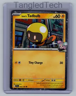 Pokemon Journey Together Choose Your Card - Ex, Holo, Reverse Holo Near Mint - Image 2