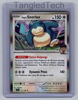 Pokemon Journey Together Choose Your Card - Ex, Holo, Reverse Holo Near Mint - Image 4