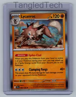 Pokemon Journey Together Choose Your Card - Ex, Holo, Reverse Holo Near Mint - Image 5