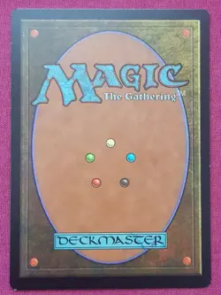 Magic The Gathering UNGLUED THE CHEESE STANDS ALONE white card MTG - Image 2