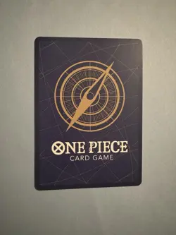 One Piece Card Game TCG OP12 Tashigi OP06-050 "SP" M/NM Condition - Image 2