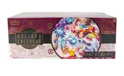 2025 Pokemon Trading Card Games Holiday Calendar (Pre-order) - Image 1