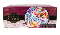 2025 Pokemon Trading Card Games Holiday Calendar (Pre-order) - Image 3