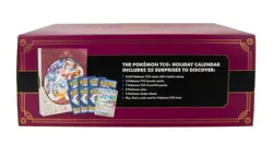 2025 Pokemon Trading Card Games Holiday Calendar (Pre-order) - Image 5