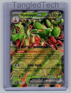 Pokemon Prismatic Evolutions Choose Your Card - Ex, Holo, Reverse Holo Near Mint - Image 2