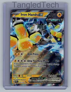 Pokemon Prismatic Evolutions Choose Your Card - Ex, Holo, Reverse Holo Near Mint - Image 4