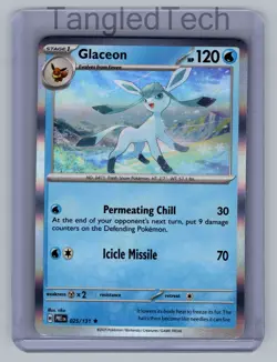 Pokemon Prismatic Evolutions Choose Your Card - Ex, Holo, Reverse Holo Near Mint - Image 5