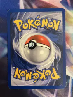 1st Edition ERIKA'S EXEGGCUTE 77/132 Gym Heroes - Pokemon WOTC Vintage Card - LP - Image 3