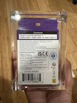 One Piece Card Game - Super Pre-Release Starter Deck ST-04 Sealed With Case - Image 2