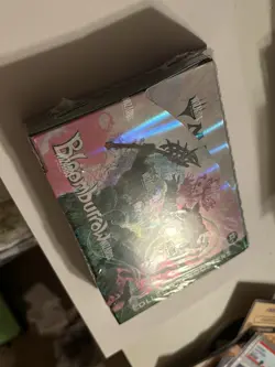 MTG Magic The Gathering: Bloomburrow - Collector Booster Box Sealed NIB MAGIC NM - Image 2