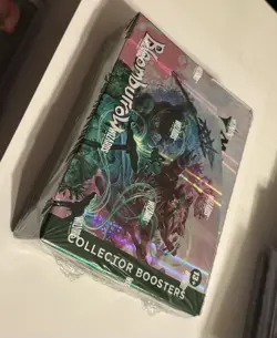 MTG Magic The Gathering: Bloomburrow - Collector Booster Box Sealed NIB MAGIC NM - Image 4