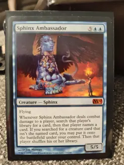 Sphinx Ambassador Core Set 2010 (M10) Regular - Image 1