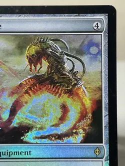 MTG: Lashwrithe : New Phyrexia Foil Rare Artifact - Image 2