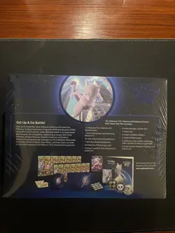 Pokemon TCG Pokemon GO Pokemon Center ETB Elite Trainer Box Plus - Sealed - Image 3