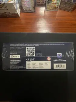 Pokemon TCG Pokemon GO Pokemon Center ETB Elite Trainer Box Plus - Sealed - Image 4