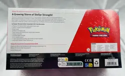 Pokemon TCG Scarlet &Violet Surging Sparks Elite Trainer box + Booster Bundle - Image 5